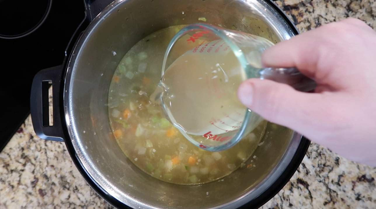 Instant Pot Dill Pickle Chowder Pressure Luck Cooking
