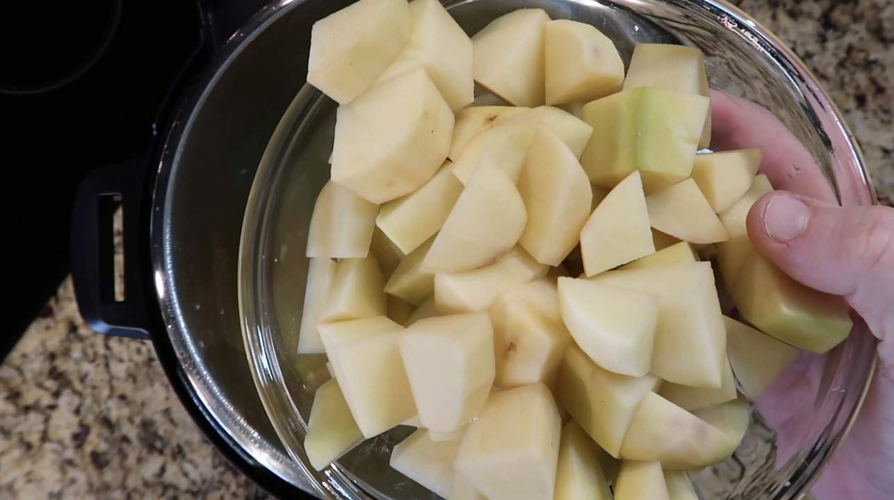 Instant Pot Dill Pickle Chowder Pressure Luck Cooking