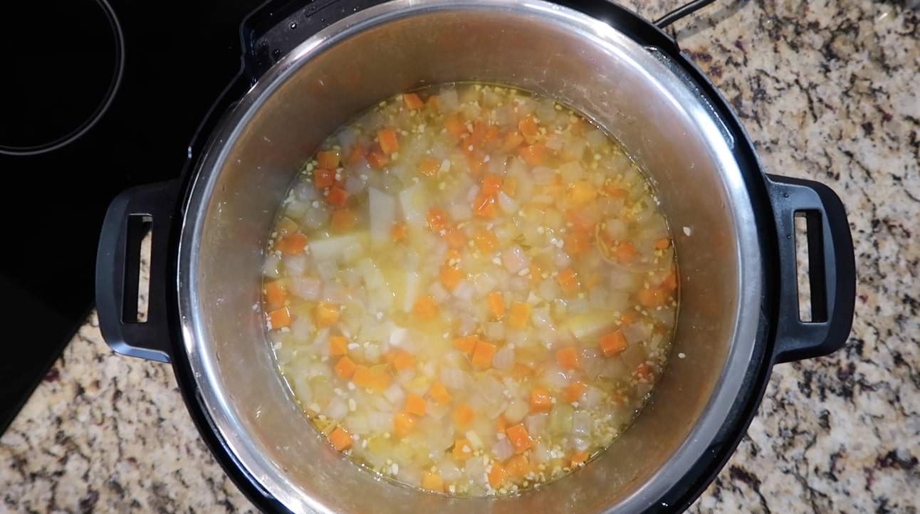 Instant Pot Dill Pickle Chowder Pressure Luck Cooking