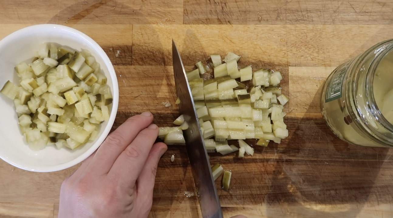 Instant Pot Dill Pickle Chowder Pressure Luck Cooking
