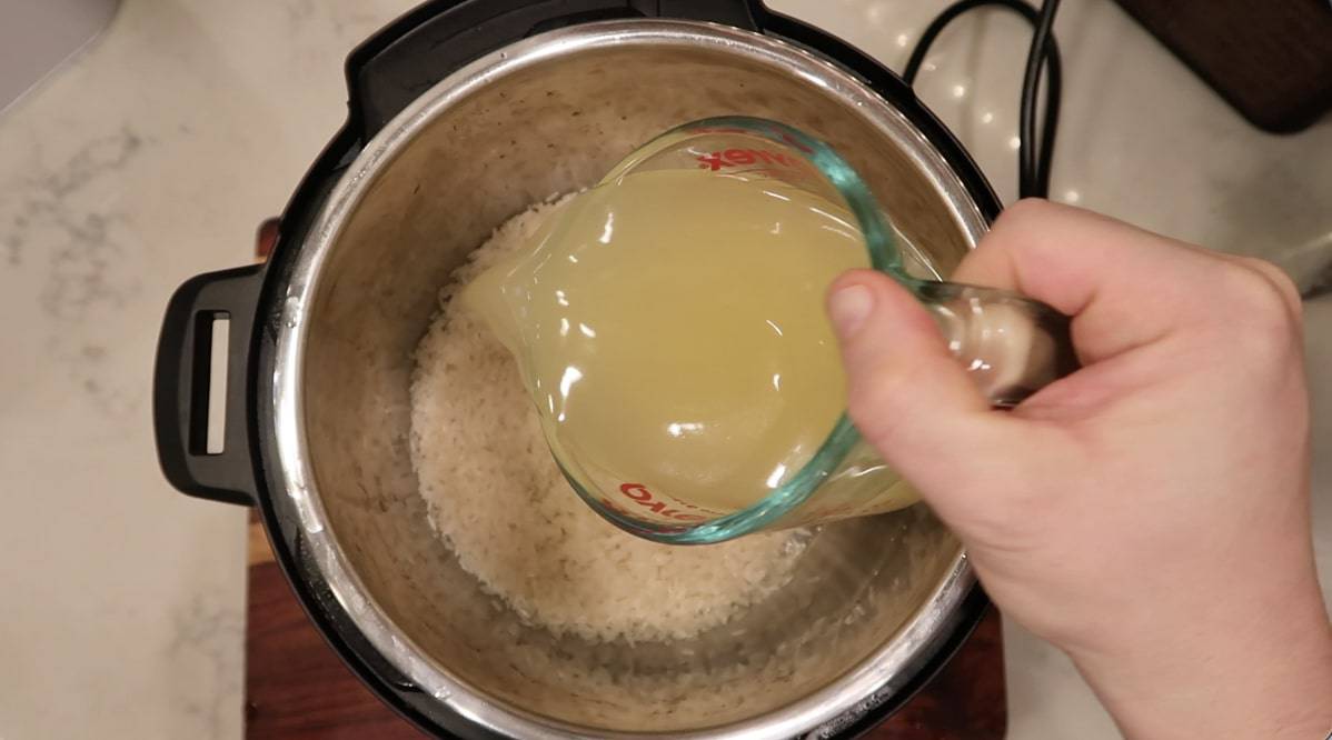 Instant Pot Peruvian Chicken & Rice (Aji) - Pressure Luck Cooking