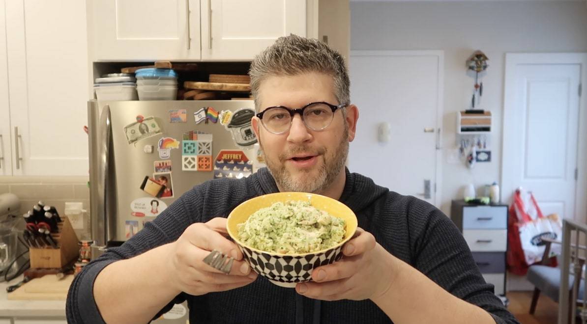 Instant Pot Peruvian Chicken & Rice (Aji) - Pressure Luck Cooking