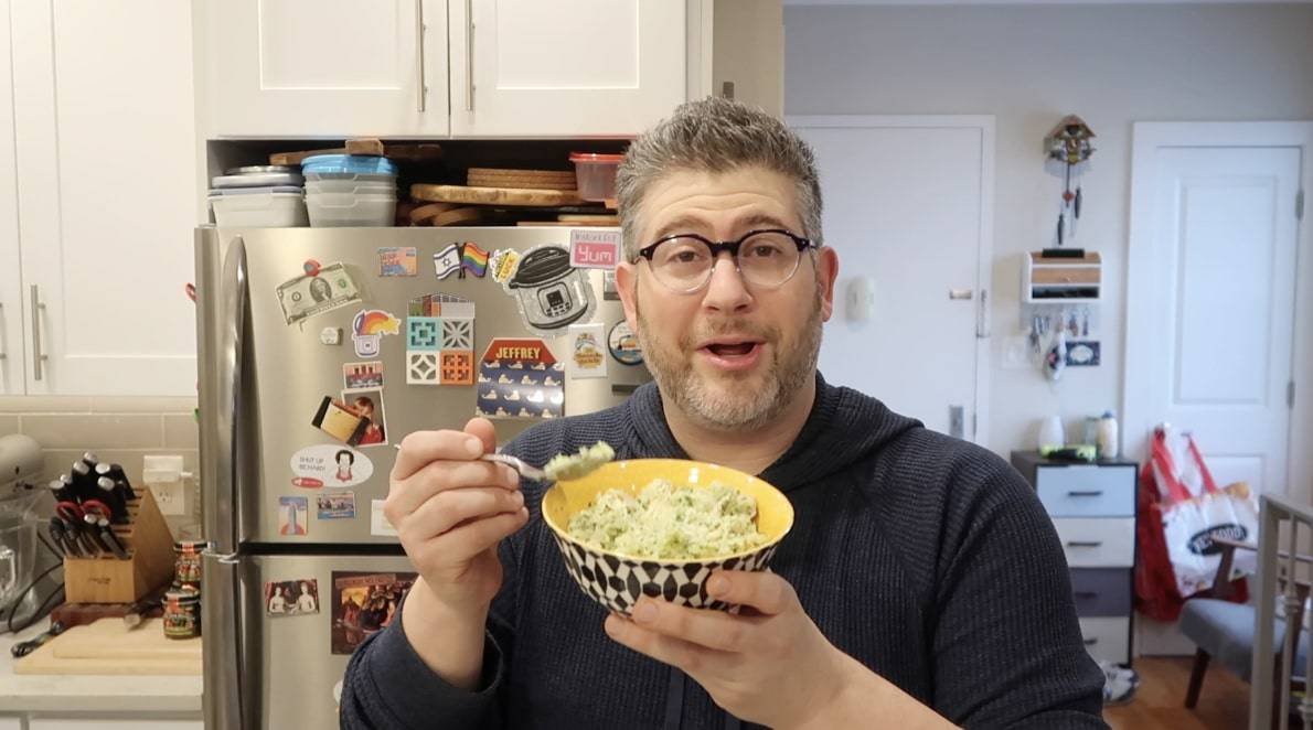 Instant Pot Peruvian Chicken & Rice (Aji) - Pressure Luck Cooking