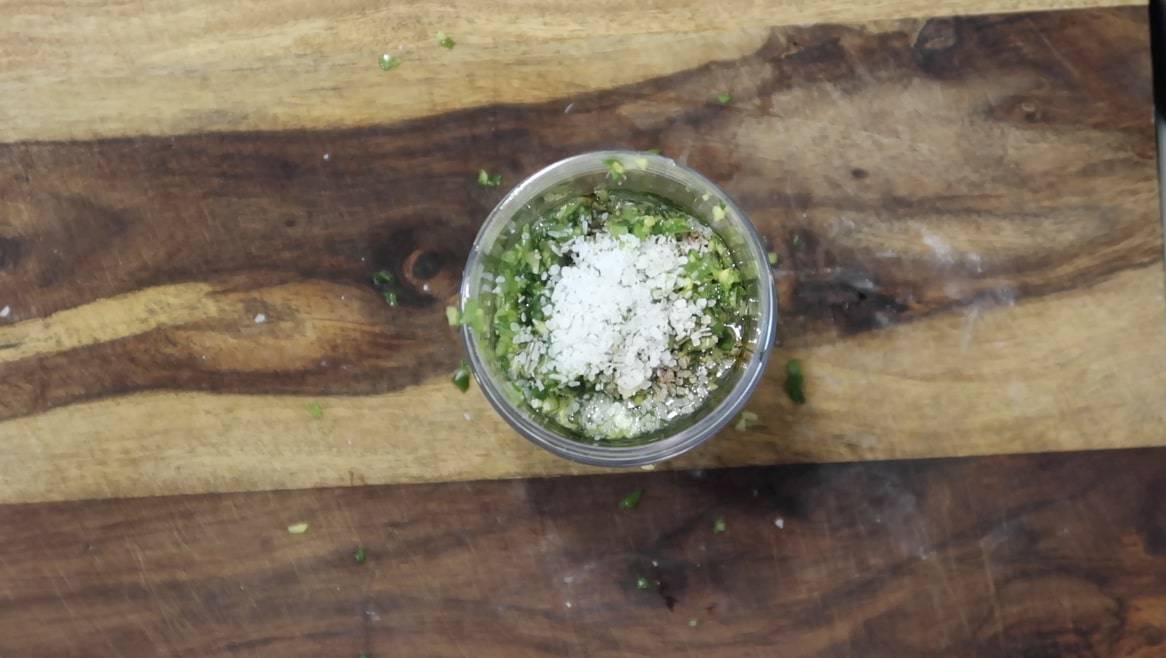 Instant Pot Ginger-Scallion Chicken & Rice - Pressure Luck Cooking