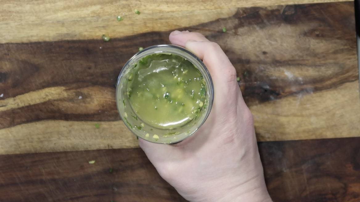 Instant Pot Ginger-Scallion Chicken & Rice - Pressure Luck Cooking