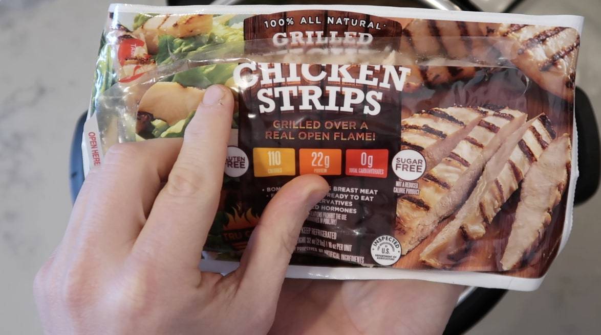 Instant Pot Ginger-Scallion Chicken & Rice - Pressure Luck Cooking