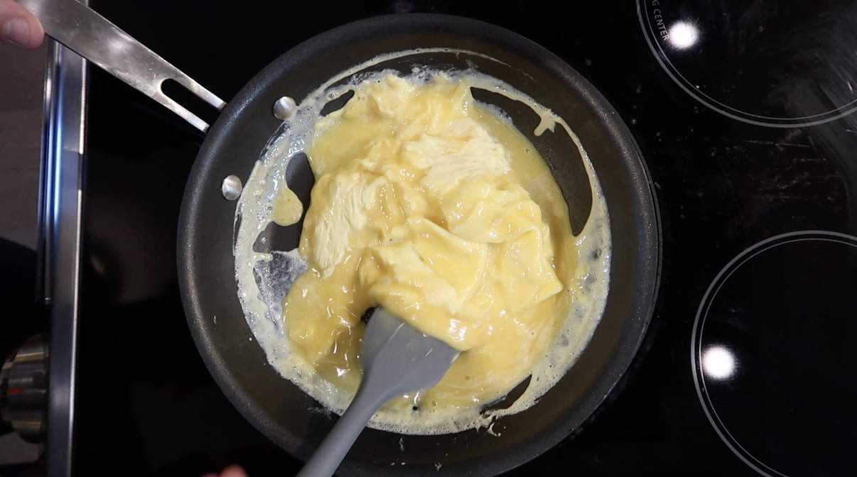 The Best Scrambled Eggs - Pressure Luck Cooking